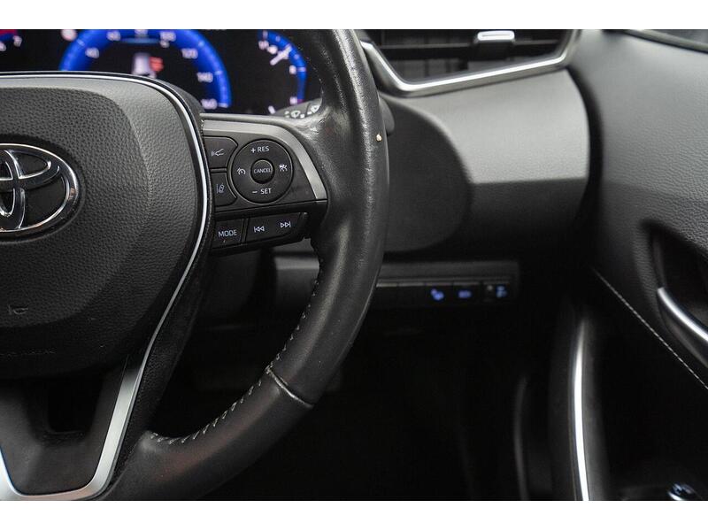 Toyota Corolla 1.8 VVT-h Icon Tech Touring Sports CVT Euro 6 (s/s) 5dr - U1104