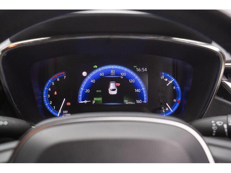 Toyota Corolla 1.8 VVT-h Icon Tech Touring Sports CVT Euro 6 (s/s) 5dr - U1104