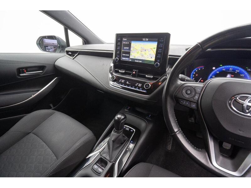 Toyota Corolla 1.8 VVT-h Icon Tech Touring Sports CVT Euro 6 (s/s) 5dr - U1104