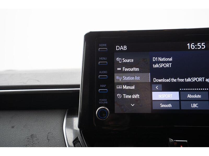 Toyota Corolla 1.8 VVT-h Icon Tech Touring Sports CVT Euro 6 (s/s) 5dr - U1104