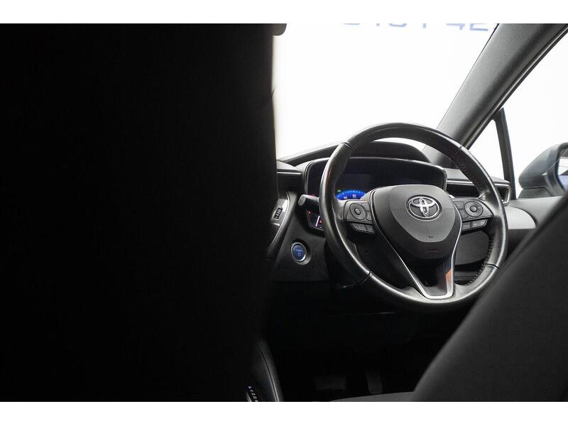 Toyota Corolla 1.8 VVT-h Icon Tech Touring Sports CVT Euro 6 (s/s) 5dr - U1104