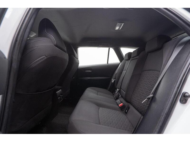 Toyota Corolla 1.8 VVT-h Icon Tech Touring Sports CVT Euro 6 (s/s) 5dr - U1104