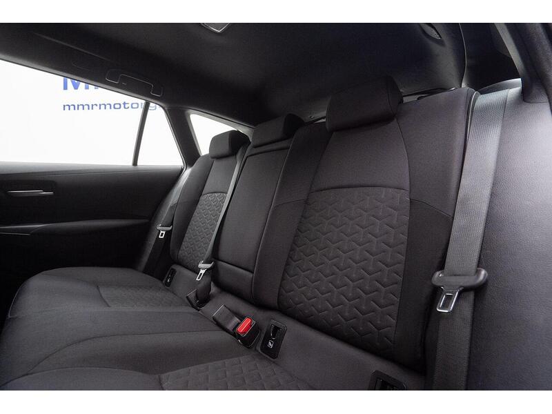 Toyota Corolla 1.8 VVT-h Icon Tech Touring Sports CVT Euro 6 (s/s) 5dr - U1104