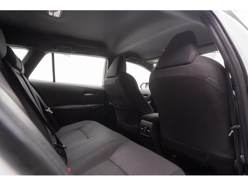 Toyota Corolla 1.8 VVT-h Icon Tech Touring Sports CVT Euro 6 (s/s) 5dr - U1104