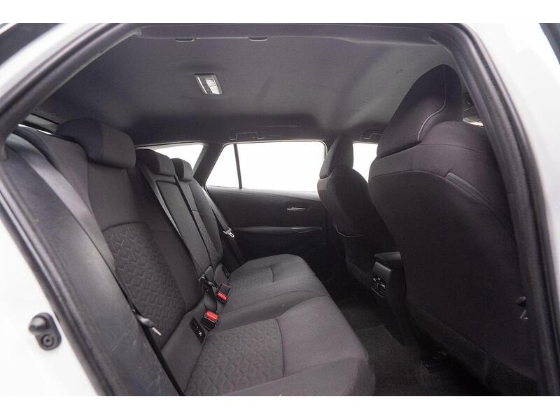 Toyota Corolla 1.8 VVT-h Icon Tech Touring Sports CVT Euro 6 (s/s) 5dr - U1104