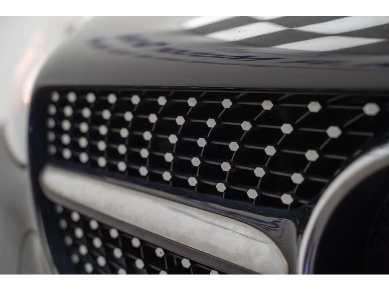 Mercedes-Benz SLC 2.1 SLC250d AMG Line G-Tronic Euro 6 (s/s) 2dr - U1107