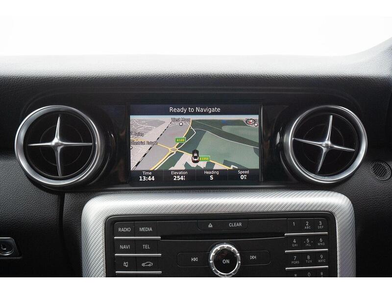 Mercedes-Benz SLC 2.1 SLC250d AMG Line G-Tronic Euro 6 (s/s) 2dr - U1107