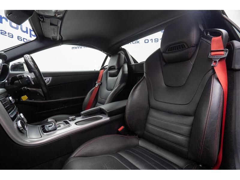 Mercedes-Benz SLC 2.1 SLC250d AMG Line G-Tronic Euro 6 (s/s) 2dr - U1107