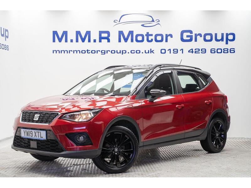 SEAT Arona 1.0 TSI SE Technology Euro 6 (s/s) 5dr - U1108