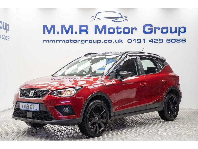SEAT Arona 1.0 TSI SE Technology Euro 6 (s/s) 5dr - U1108