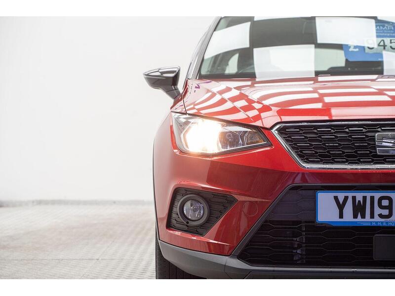 SEAT Arona 1.0 TSI SE Technology Euro 6 (s/s) 5dr - U1108
