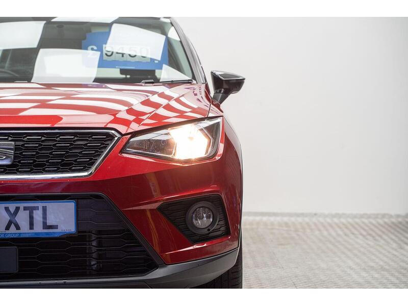 SEAT Arona 1.0 TSI SE Technology Euro 6 (s/s) 5dr - U1108