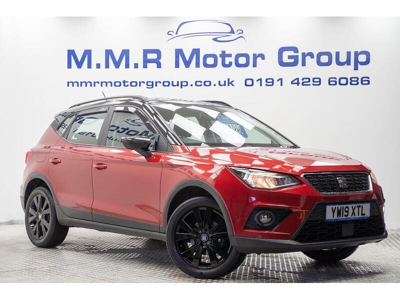 SEAT Arona 1.0 TSI SE Technology Euro 6 (s/s) 5dr - U1108