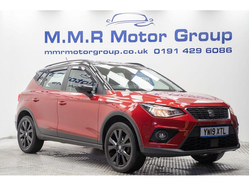 SEAT Arona 1.0 TSI SE Technology Euro 6 (s/s) 5dr - U1108
