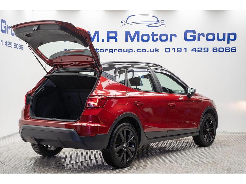 SEAT Arona 1.0 TSI SE Technology Euro 6 (s/s) 5dr - U1108
