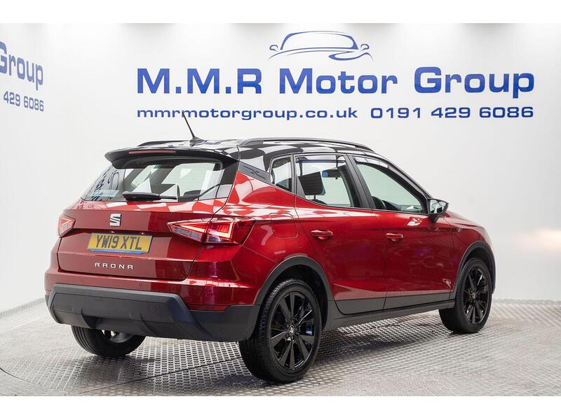 SEAT Arona 1.0 TSI SE Technology Euro 6 (s/s) 5dr - U1108