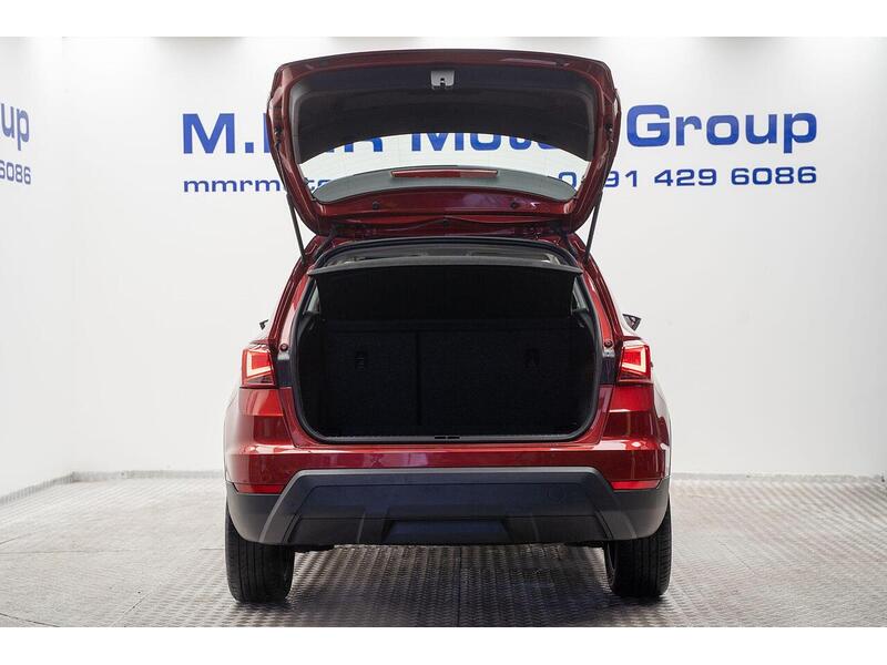 SEAT Arona 1.0 TSI SE Technology Euro 6 (s/s) 5dr - U1108