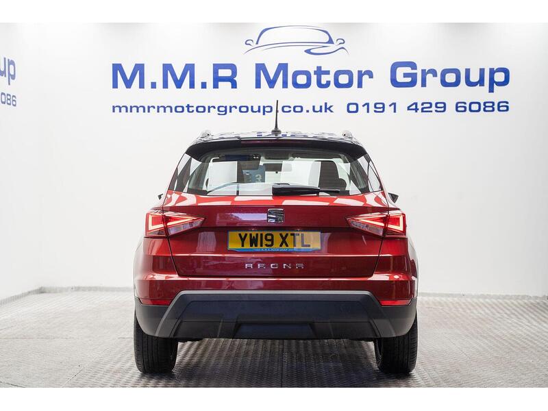 SEAT Arona 1.0 TSI SE Technology Euro 6 (s/s) 5dr - U1108