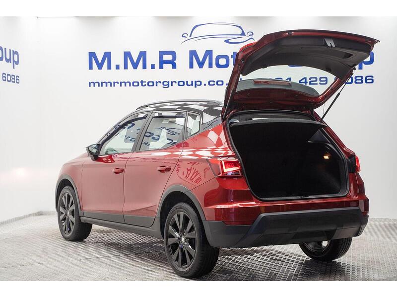 SEAT Arona 1.0 TSI SE Technology Euro 6 (s/s) 5dr - U1108