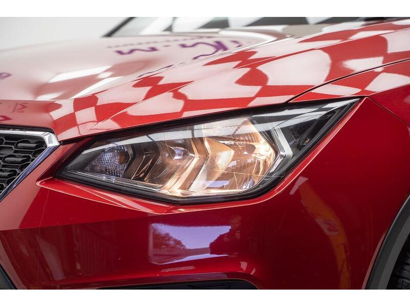 SEAT Arona 1.0 TSI SE Technology Euro 6 (s/s) 5dr - U1108