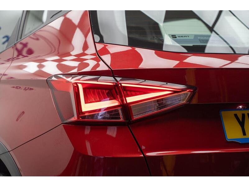 SEAT Arona 1.0 TSI SE Technology Euro 6 (s/s) 5dr - U1108