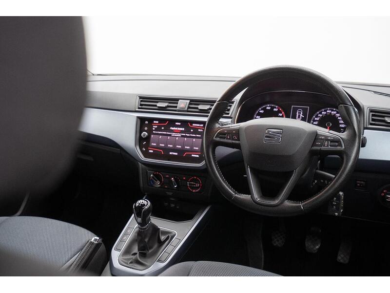 SEAT Arona 1.0 TSI SE Technology Euro 6 (s/s) 5dr - U1108