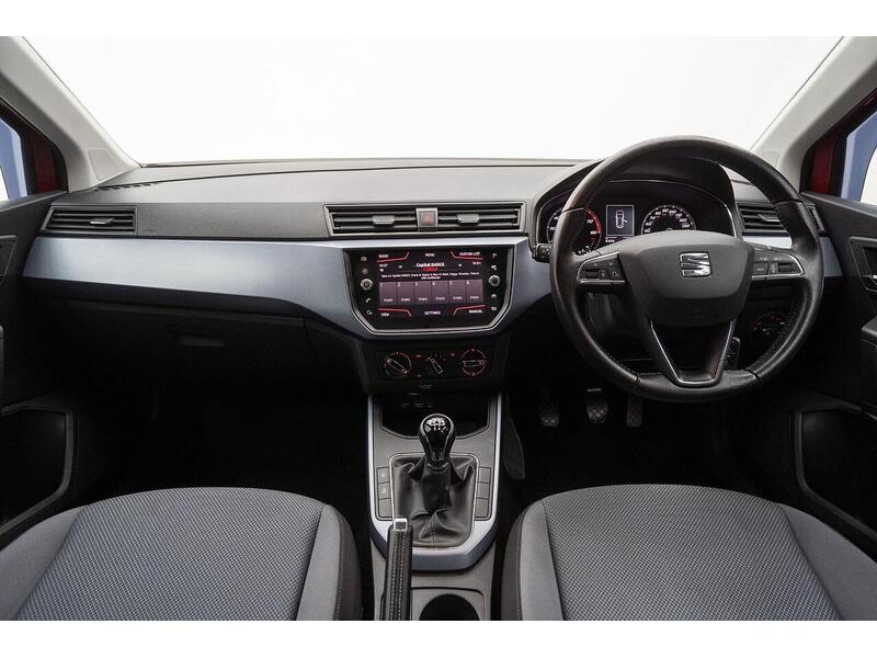 SEAT Arona 1.0 TSI SE Technology Euro 6 (s/s) 5dr - U1108