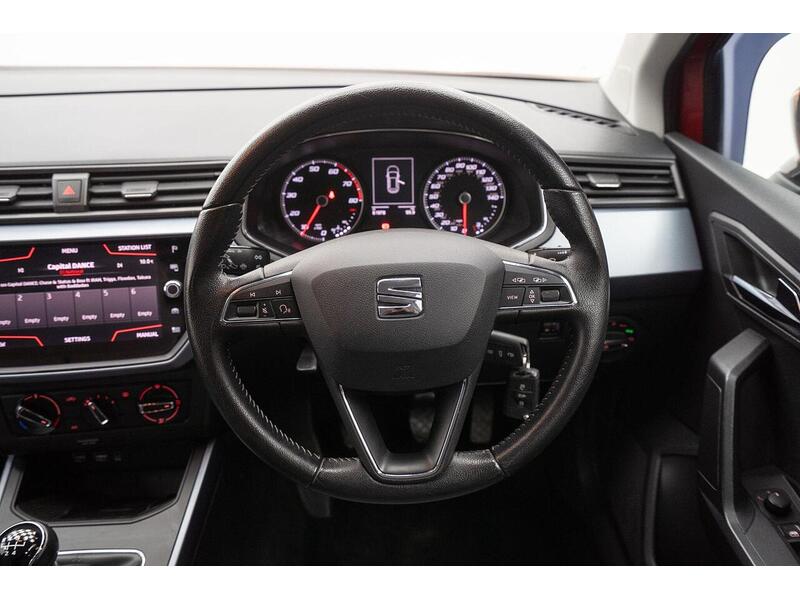 SEAT Arona 1.0 TSI SE Technology Euro 6 (s/s) 5dr - U1108