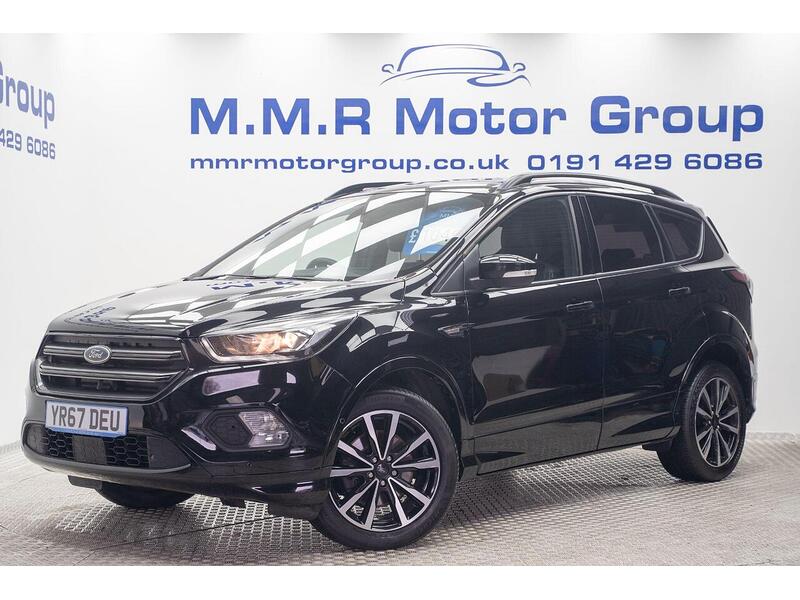 Ford Kuga 1.5 TDCi ST-Line Euro 6 (s/s) 5dr - U1109