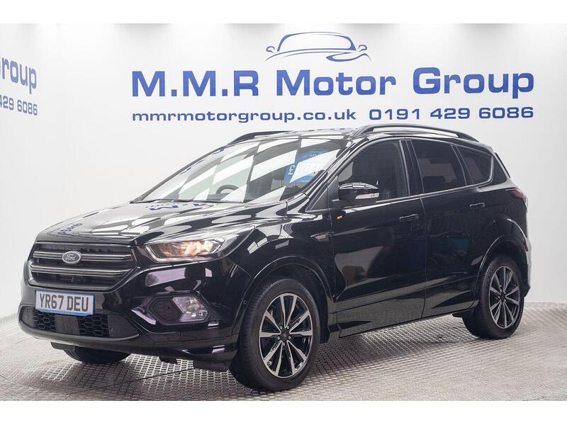 Ford Kuga 1.5 TDCi ST-Line Euro 6 (s/s) 5dr - U1109