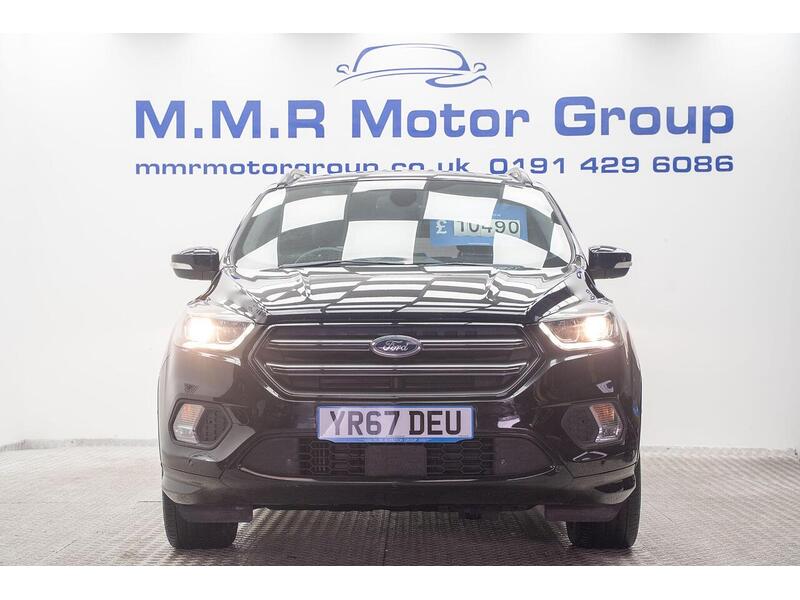 Ford Kuga 1.5 TDCi ST-Line Euro 6 (s/s) 5dr - U1109