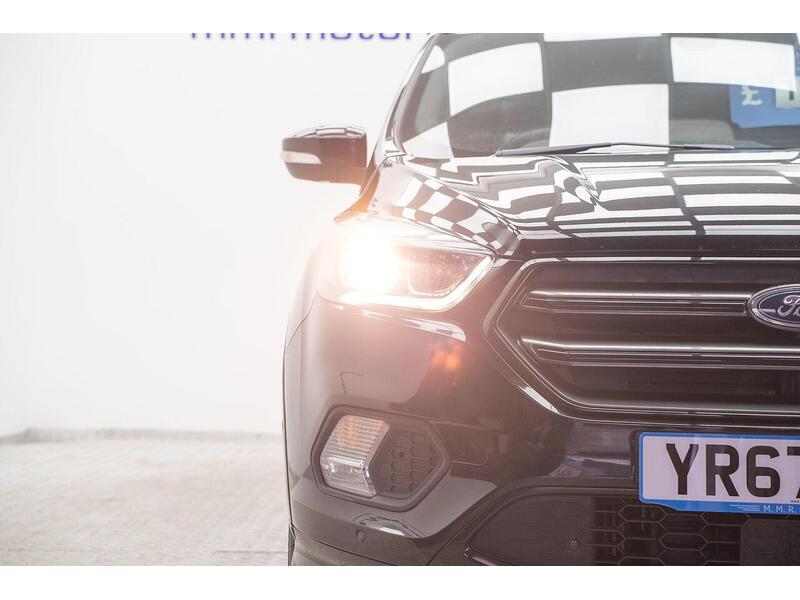 Ford Kuga 1.5 TDCi ST-Line Euro 6 (s/s) 5dr - U1109