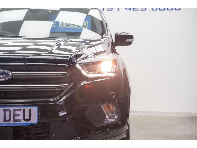 Ford Kuga 1.5 TDCi ST-Line Euro 6 (s/s) 5dr - U1109