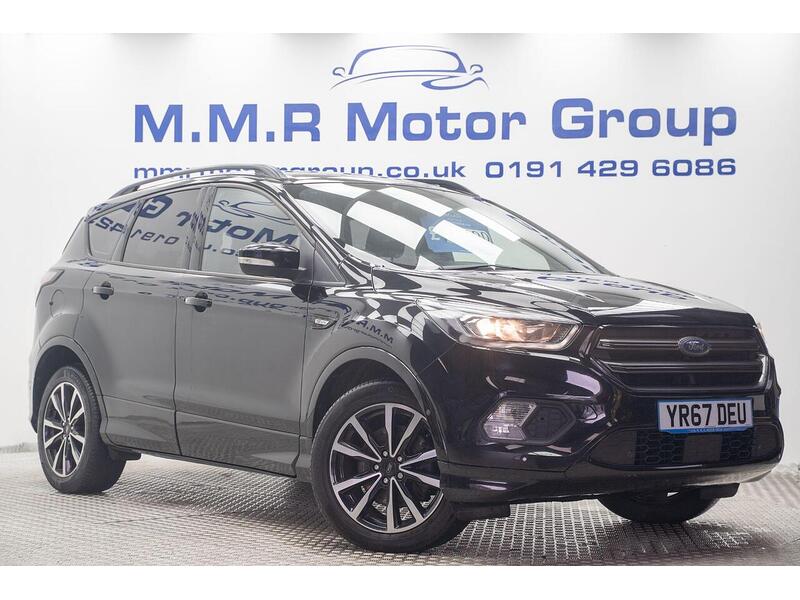 Ford Kuga 1.5 TDCi ST-Line Euro 6 (s/s) 5dr - U1109