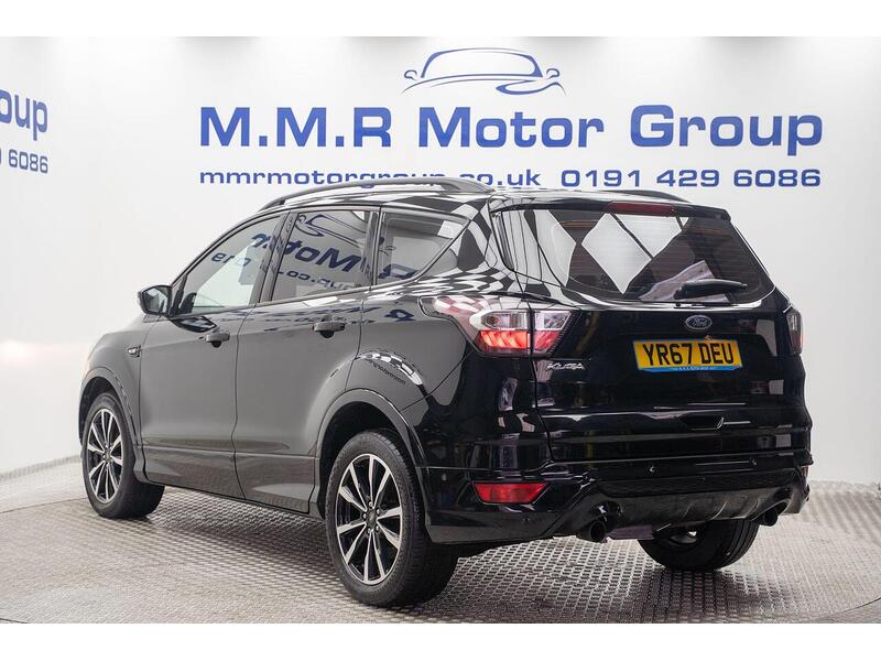 Ford Kuga 1.5 TDCi ST-Line Euro 6 (s/s) 5dr - U1109