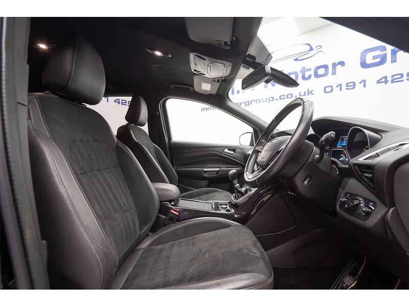 Ford Kuga 1.5 TDCi ST-Line Euro 6 (s/s) 5dr - U1109