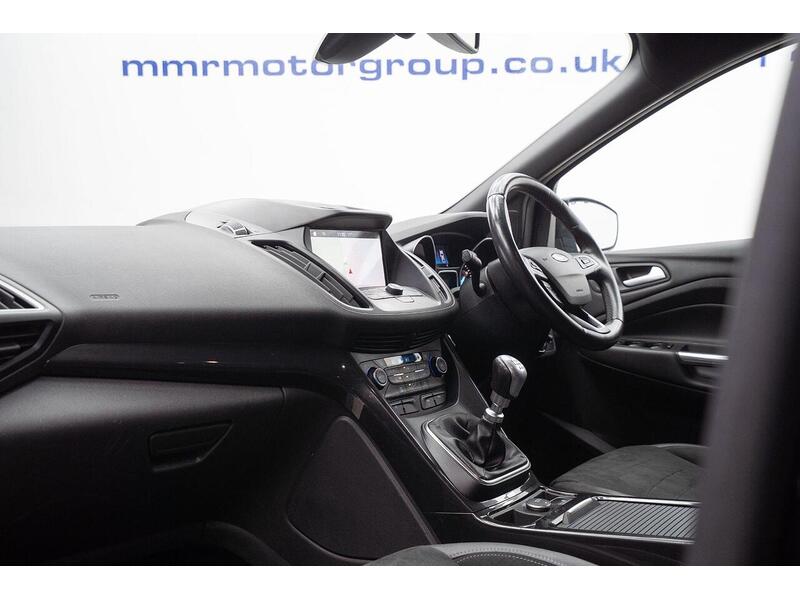 Ford Kuga 1.5 TDCi ST-Line Euro 6 (s/s) 5dr - U1109