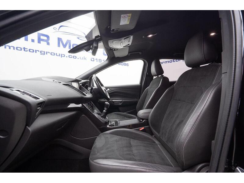 Ford Kuga 1.5 TDCi ST-Line Euro 6 (s/s) 5dr - U1109