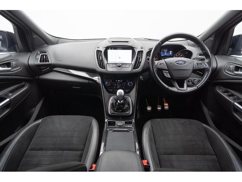 Ford Kuga 1.5 TDCi ST-Line Euro 6 (s/s) 5dr - U1109