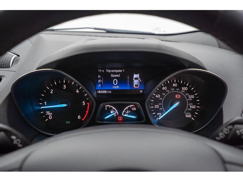 Ford Kuga 1.5 TDCi ST-Line Euro 6 (s/s) 5dr - U1109