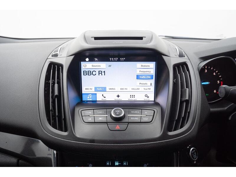 Ford Kuga 1.5 TDCi ST-Line Euro 6 (s/s) 5dr - U1109