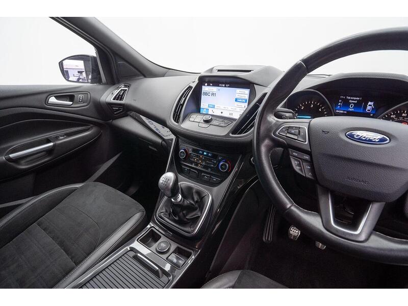 Ford Kuga 1.5 TDCi ST-Line Euro 6 (s/s) 5dr - U1109