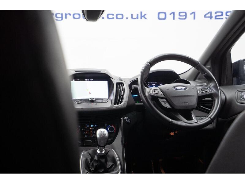 Ford Kuga 1.5 TDCi ST-Line Euro 6 (s/s) 5dr - U1109