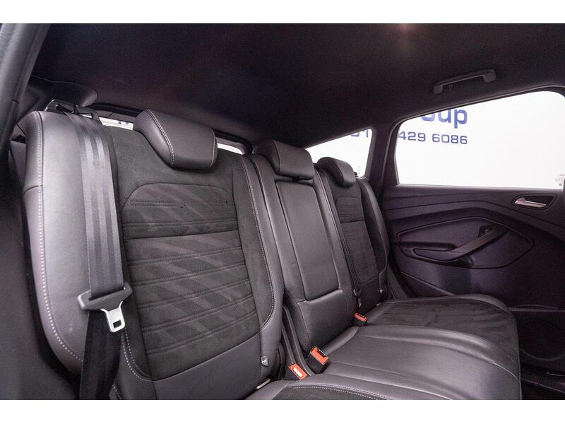 Ford Kuga 1.5 TDCi ST-Line Euro 6 (s/s) 5dr - U1109