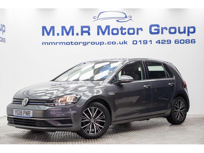 Volkswagen Golf 1.5 TSI EVO SE Nav Euro 6 (s/s) 5dr - U1110