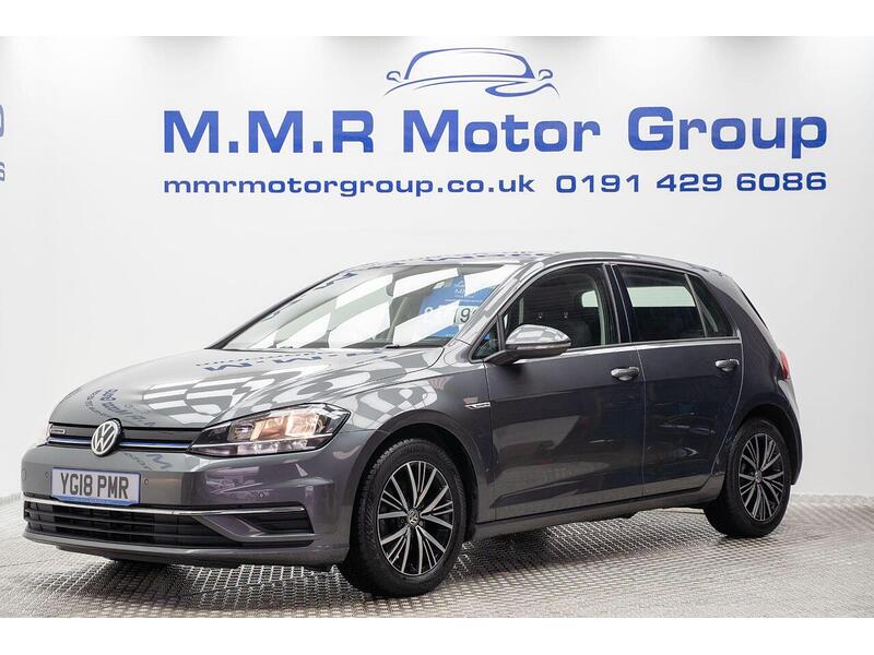 Volkswagen Golf 1.5 TSI EVO SE Nav Euro 6 (s/s) 5dr - U1110