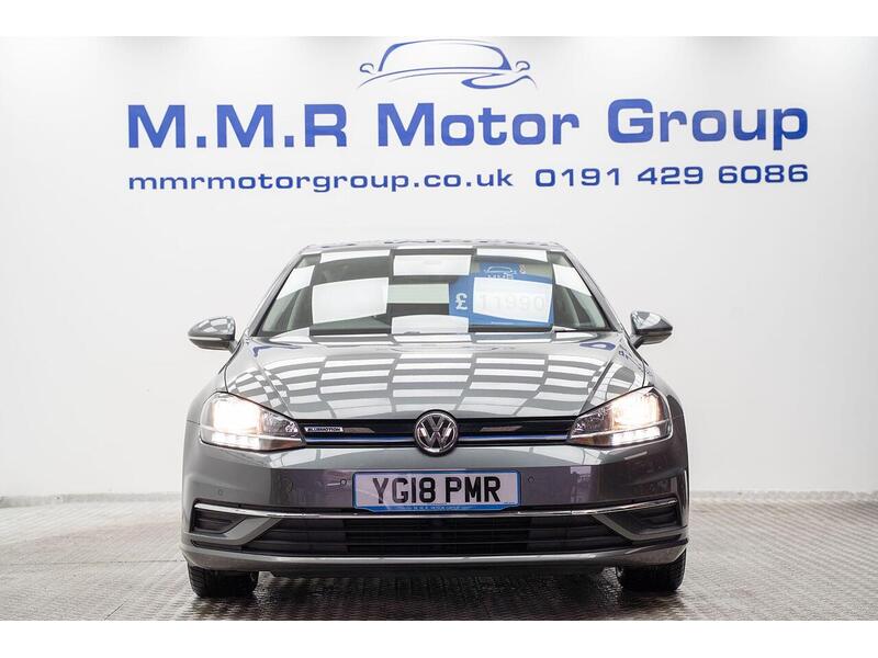 Volkswagen Golf 1.5 TSI EVO SE Nav Euro 6 (s/s) 5dr - U1110