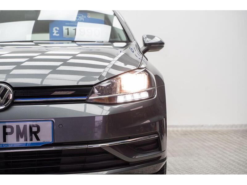 Volkswagen Golf 1.5 TSI EVO SE Nav Euro 6 (s/s) 5dr - U1110