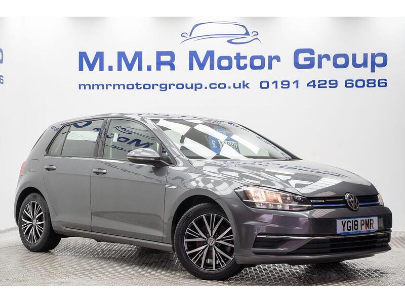Volkswagen Golf 1.5 TSI EVO SE Nav Euro 6 (s/s) 5dr - U1110