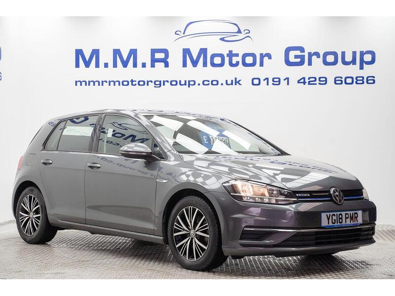 Volkswagen Golf 1.5 TSI EVO SE Nav Euro 6 (s/s) 5dr - U1110